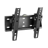 Suporte TV Parede c/ Inclinação Gembird 23"- 42" 30kg
