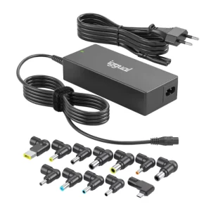 Carregador Universal 90W para Computadores Portáteis Iggual