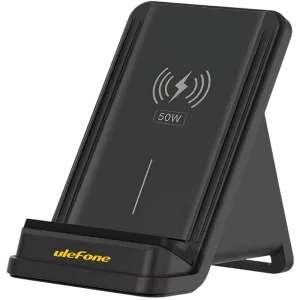 Ulefone 50W Suporte carregador sem fio WCS01
