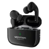 Auriculares Vention Echo Lite E11 Preto com Caixa de Carga