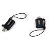 Adaptador USB OTG Type-C para USB-A 3.1 Iggual Preto